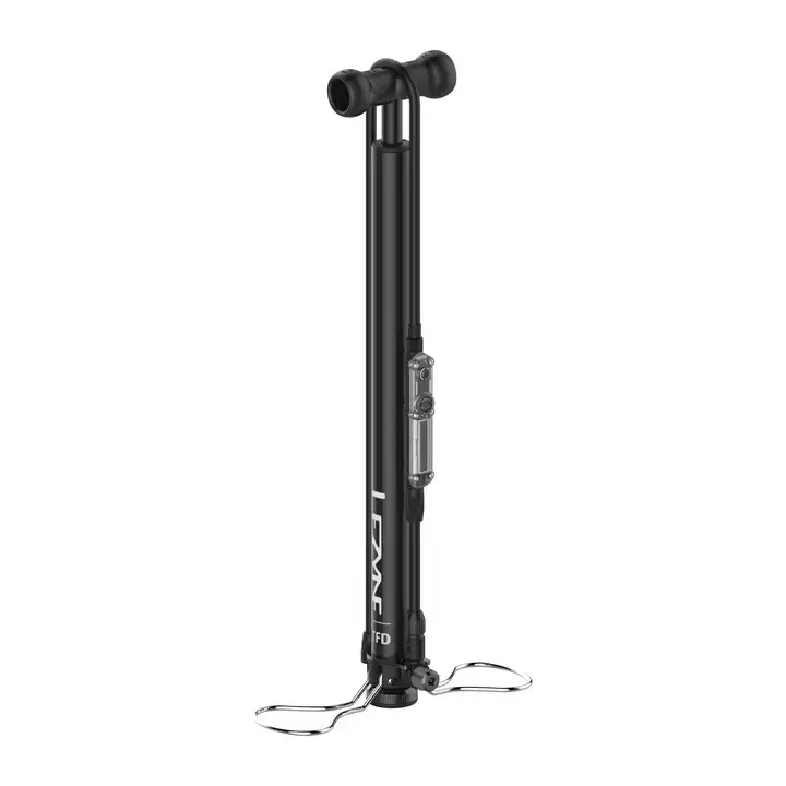 Odeslání Ihned Lezyne DIGITAL TRAVEL FLOOR DRIVE černá
