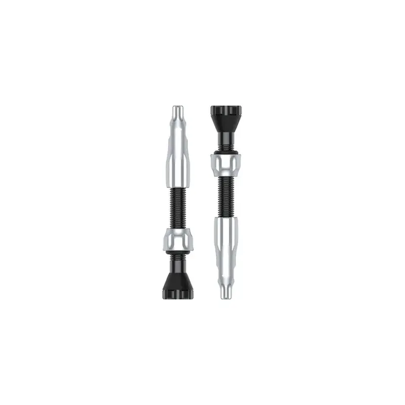 Lezyne CNC TLR VALVE černá/stříbrná Cenový Hit