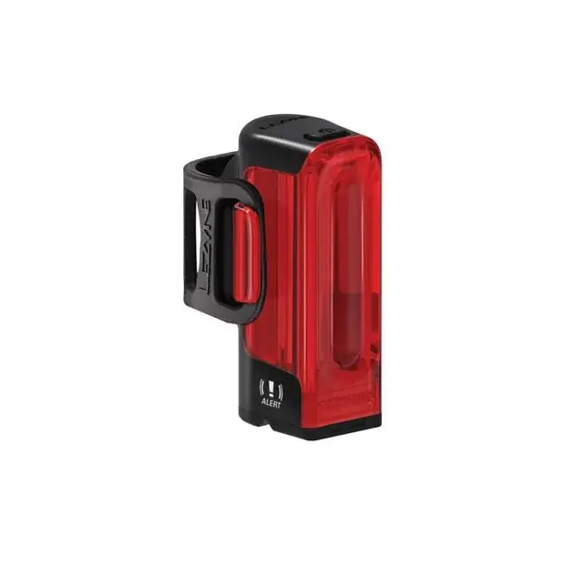 Lezyne STRIP DRIVE PRO 400+ REAR černá/červená Cenový Hit