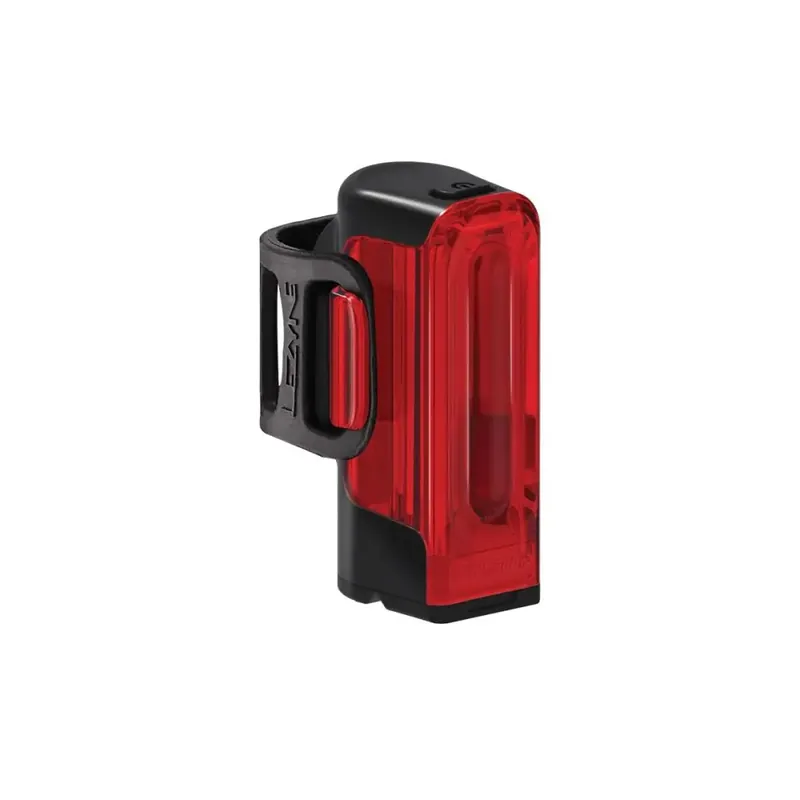 Sleva Lezyne STRIP DRIVE PRO 400+ REAR černá/červená