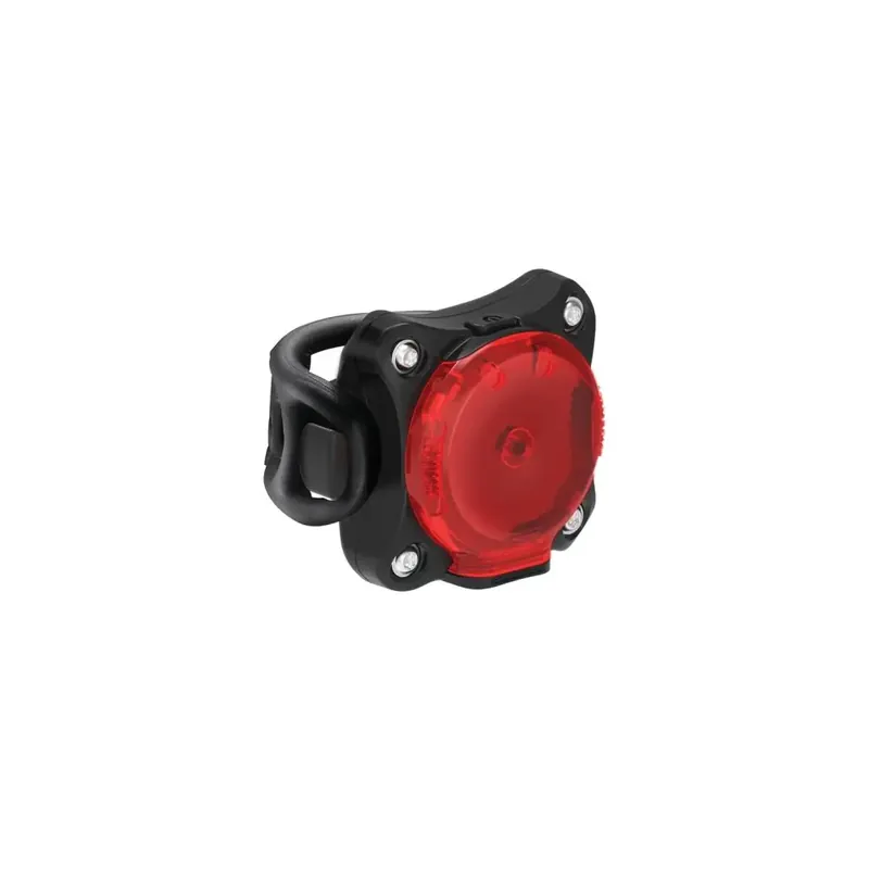 Nízká Cena Lezyne ZECTO DRIVE 200+ REAR černá/červená
