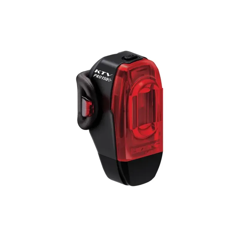Nejlepší Cena Lezyne KTV DRIVE PRO+ REAR černá/červená