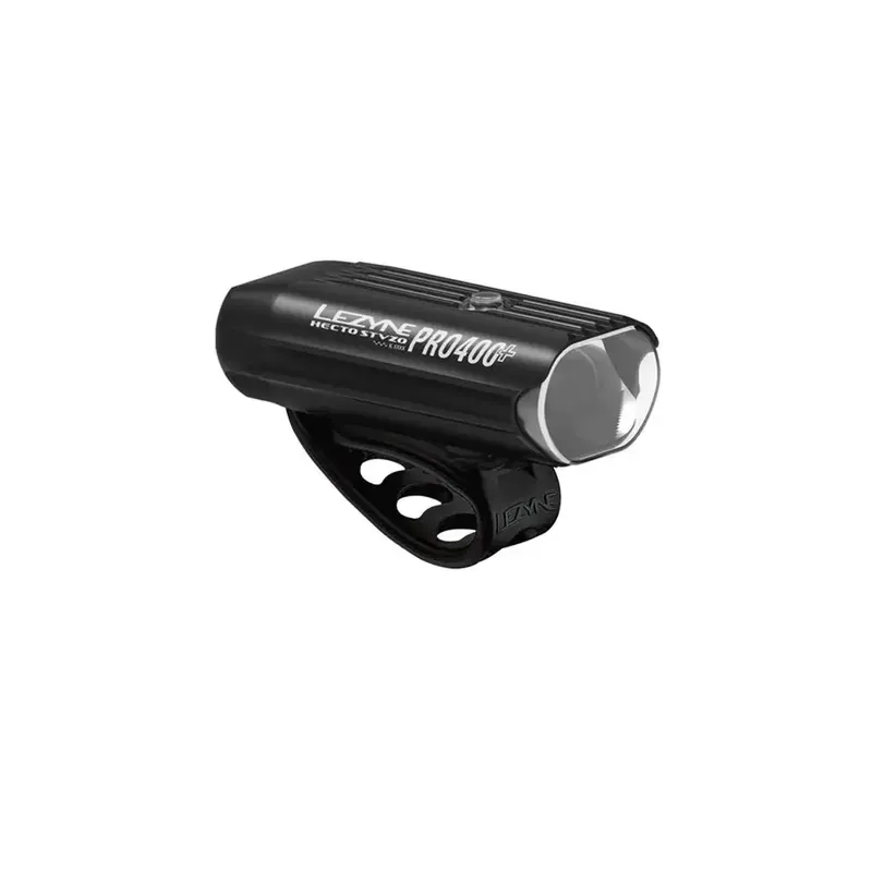 Lezyne HECTO PRO StVZO 300+ FRONT černá Jen Po Omezenou Doba