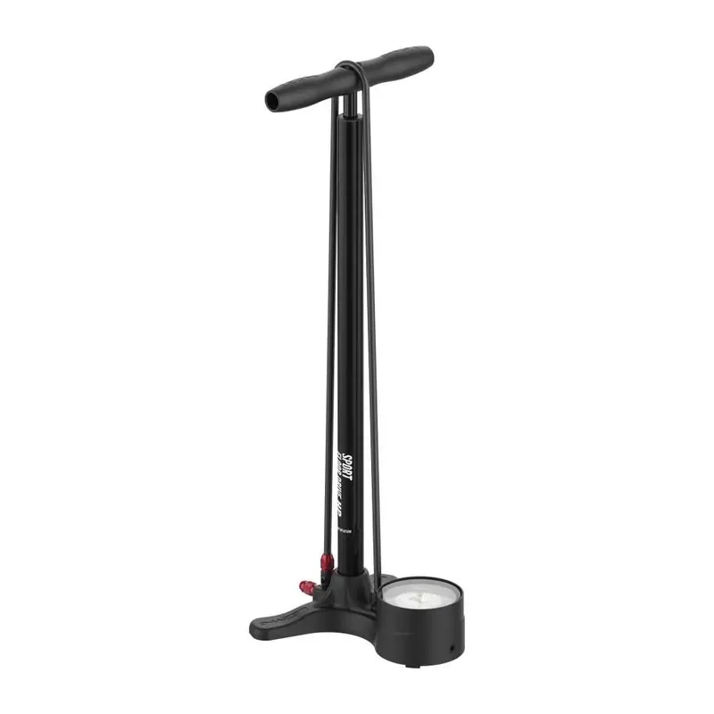 Hit Sezóny Lezyne SPORT FLOOR DRIVE 3.5 černá