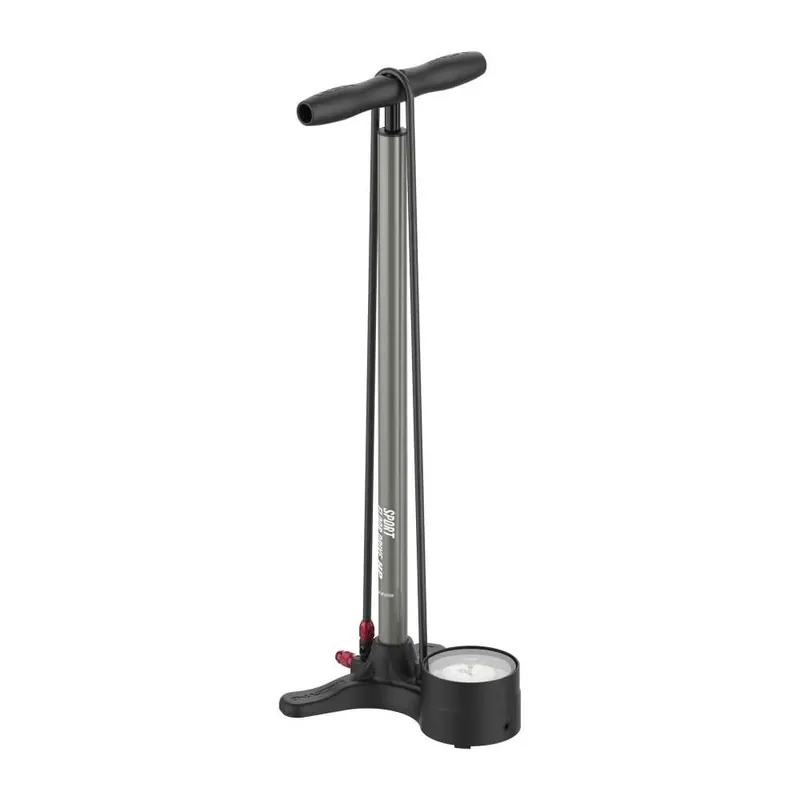 Jen Po Omezenou Doba Lezyne SPORT FLOOR DRIVE 3.5 stříbrná