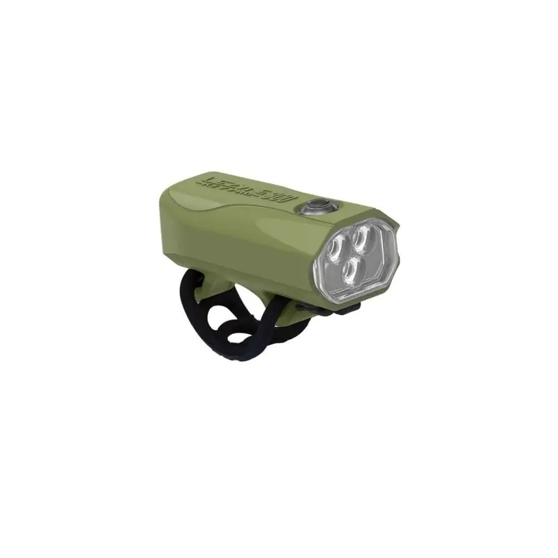 Bezpečná Platba Lezyne KTV DRIVE PRO 300+ FRONT zelená/černá