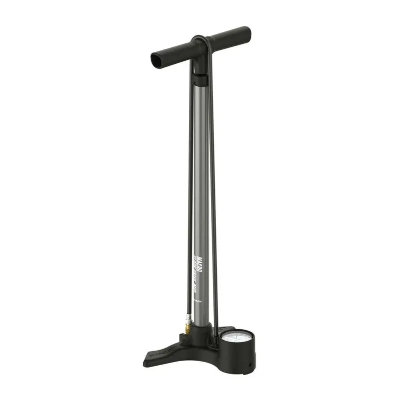 Výhodná Nabídka Lezyne MACRO FLOOR DRIVE ABS stříbrná/černá