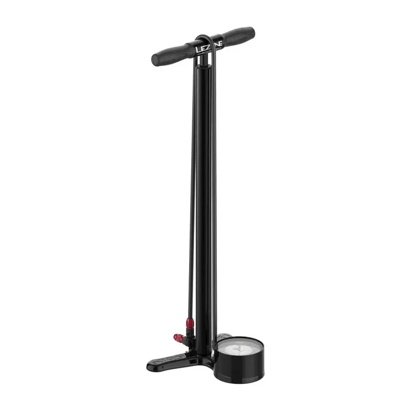 Lezyne ALLOY FLOOR DRIVE 3.5 černá Časově Omezené