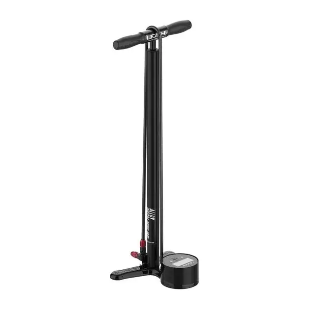 Akční Nabídka Lezyne ALLOY DIGITAL DRIVE 3.5 černá