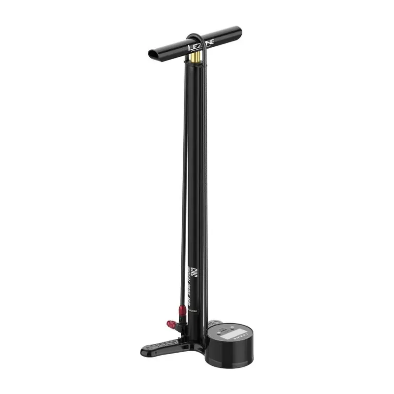 Lezyne CNC DIGITAL DRIVE 3.5 černá/matná Akce