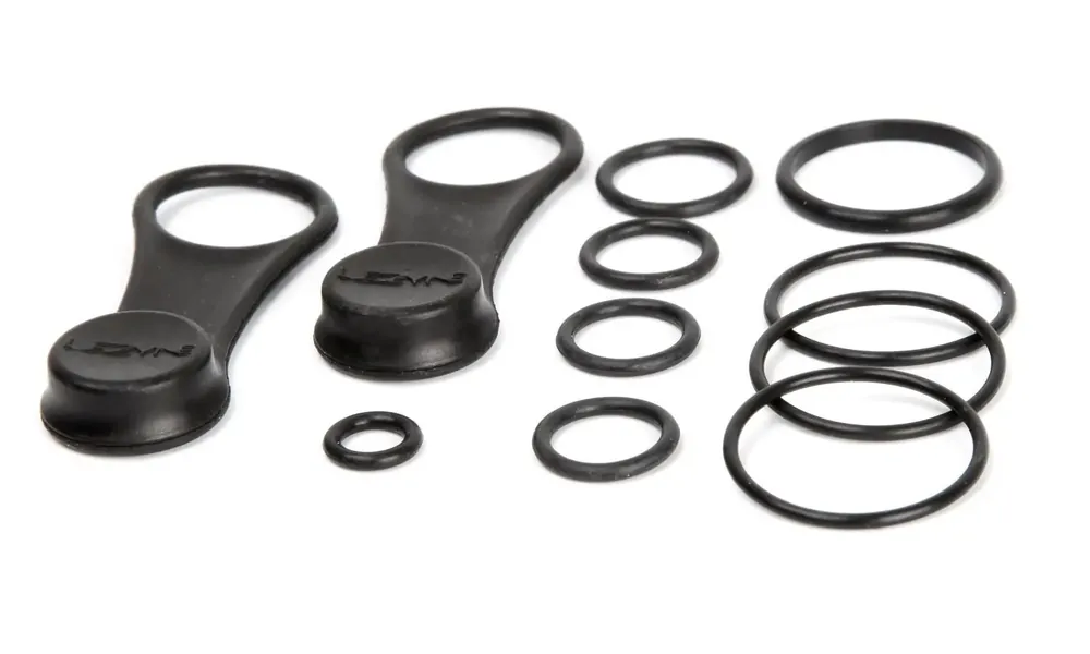 Lezyne SEAL KIT FOR PRESSURE DRIVE černá Novinka