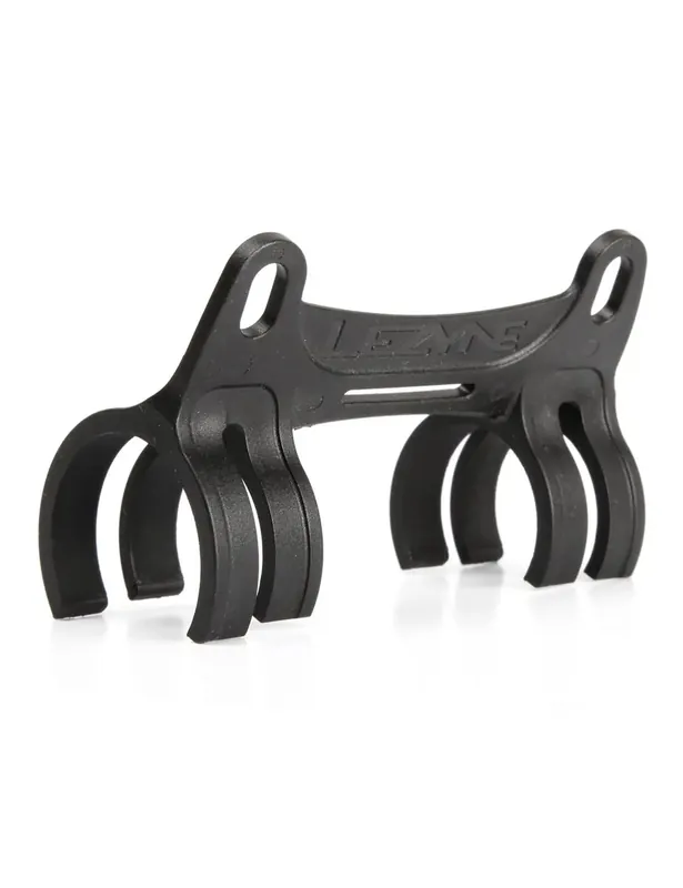 Originální Lezyne HP PUMP MOUNT W/STRAPS černá