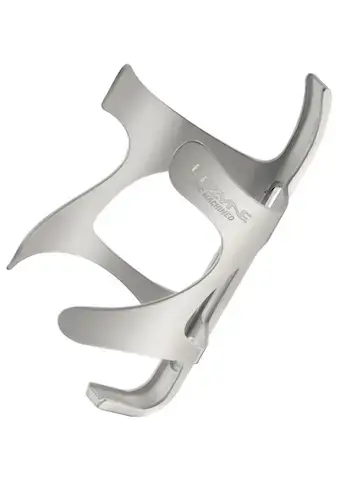 Lezyne CNC CAGE AL stříbrná Finální Výprodej