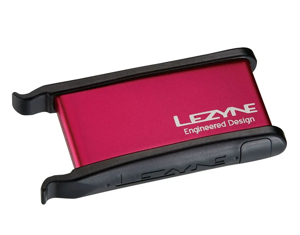 Lezyne LEVER KIT červená/černá Přímo Od Výrobce