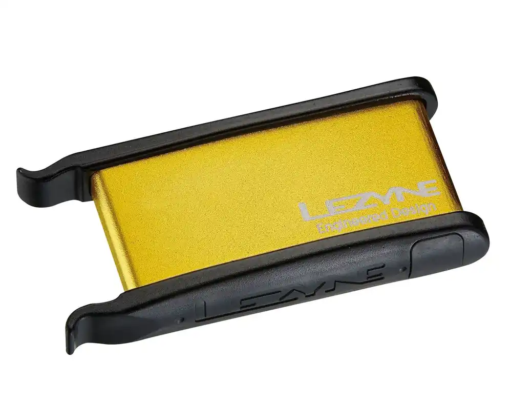 Lezyne LEVER KIT žlutá/černá Originální