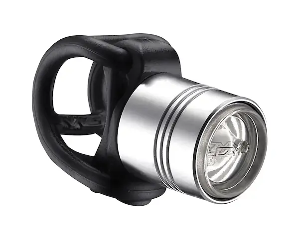 Lezyne LED FEMTO DRIVE FRONT černá/stříbrná Značkový