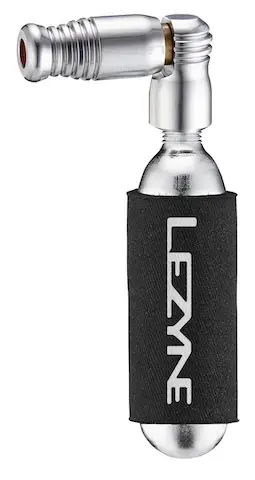 Speciální Cena Lezyne TRIGGER SPEED DRIVE CO2 stříbrná/černá