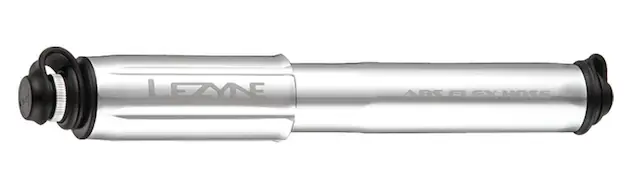 Akční Cena Lezyne TECH DRIVE HP stříbrná