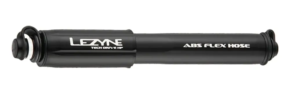 Hit Sezóny Lezyne TECH DRIVE HP černá