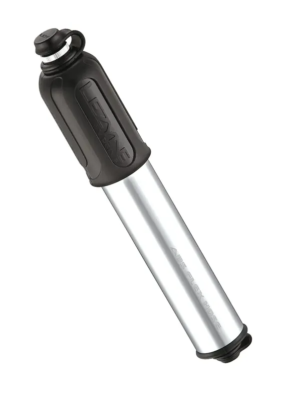 Lezyne HV DRIVE stříbrná/černá Nejlepší Cena