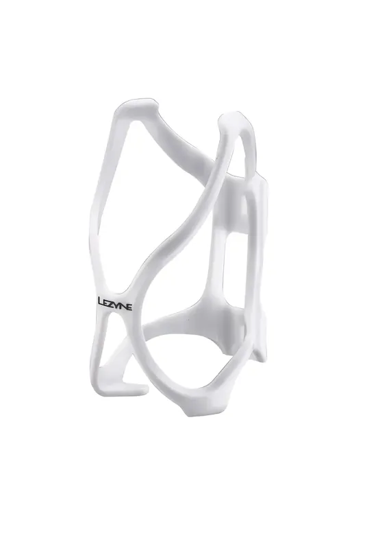 Lezyne FLOW CAGE bílá Speciální Cena