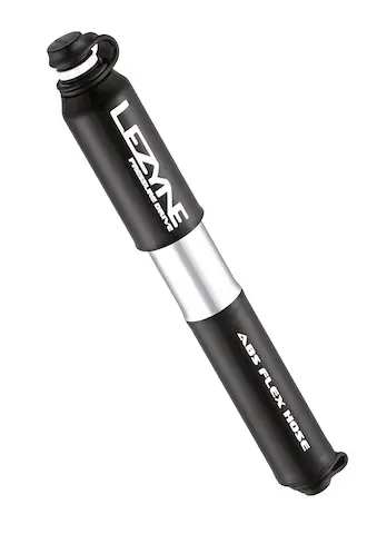Lezyne PRESSURE DRIVE černá/stříbrná Cenový Hit