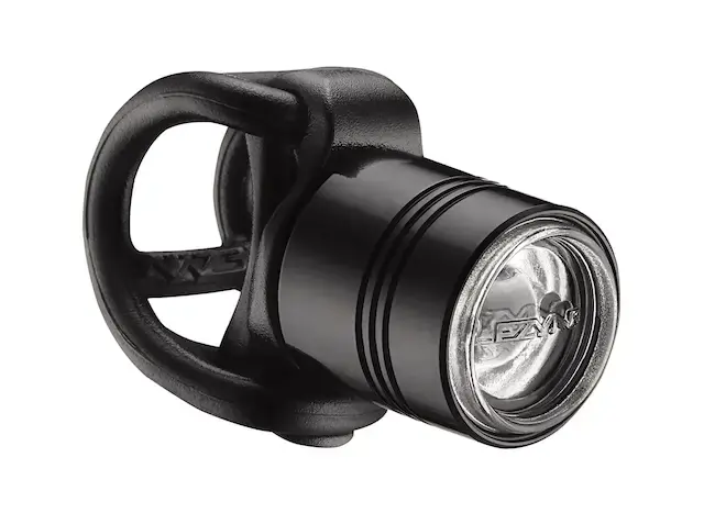 Lezyne LED FEMTO DRIVE FRONT černá Aktuální