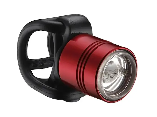 Lezyne LED FEMTO DRIVE FRONT černá/červená Expresní Doručení