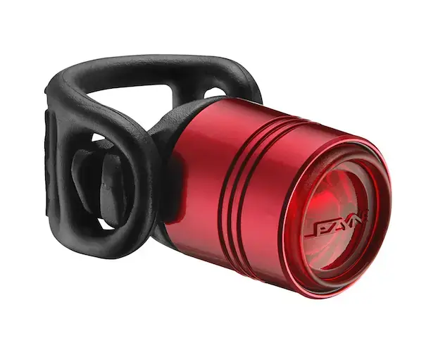 Lezyne LED FEMTO DRIVE REAR červená Ihned K Objednání