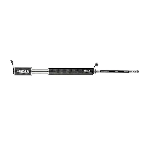 Vrácení Zdarma Lezyne CARBON DRIVE LITE HP černá/stříbrná