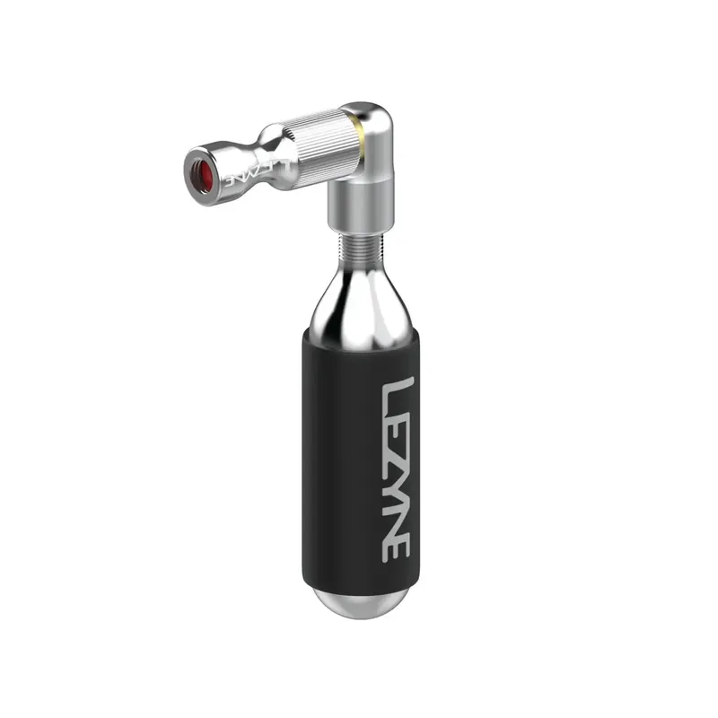 Přímo Od Výrobce Lezyne TRIGGER DRIVE CO2 černá/stříbrná