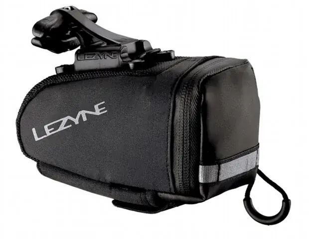 Lezyne M - CADDY QR 0,4 černá Sleva
