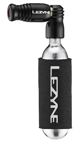 Lezyne TRIGGER SPEED DRIVE CO2 černá/stříbrná Top Prodej