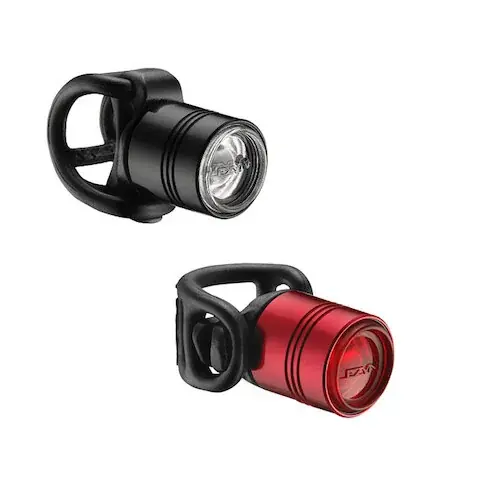 Expresní Doručení Lezyne LED FEMTO DRIVE černá/červená