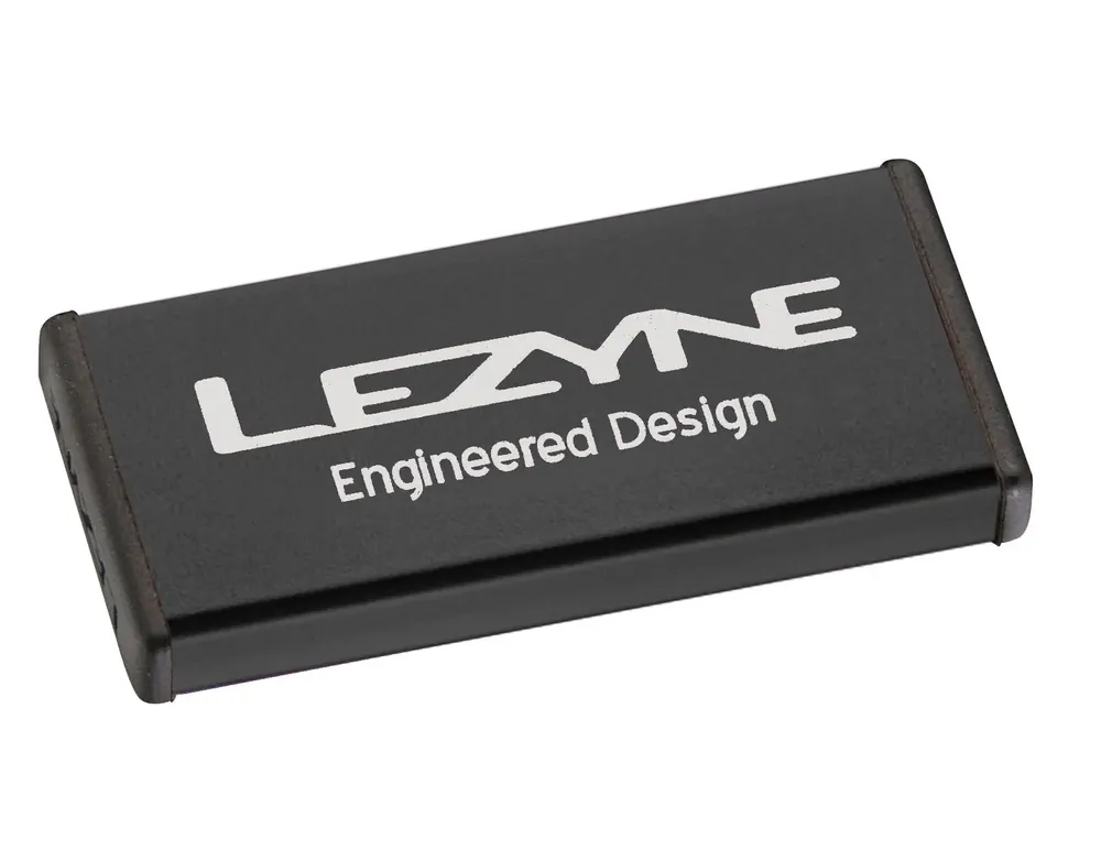 Lezyne METAL KIT černá Sezónní Sleva