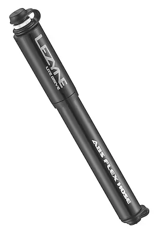 Lezyne LITE DRIVE černá Originální