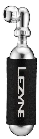 Omezená Nabídka Lezyne TWIN SPEED DRIVE CO2 25g stříbrná/černá