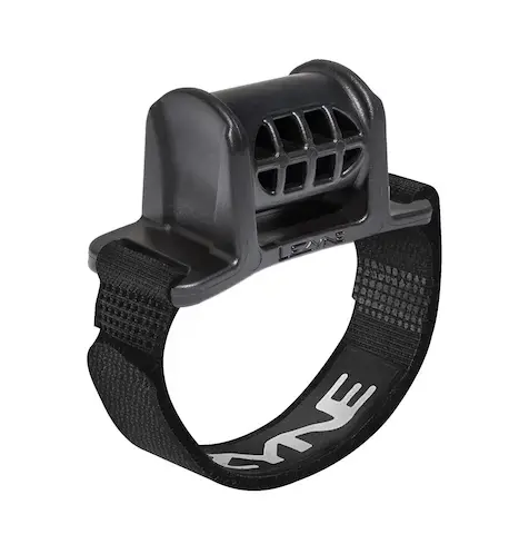 Časově Omezené Lezyne LED HELMET MOUNT černá