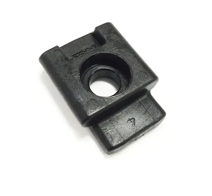 Lezyne LED HANDLE BAR MOUNT ADAPTER černá Sleva