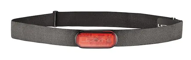Cenově Výhodný Lezyne HR FLOW SENSOR černá
