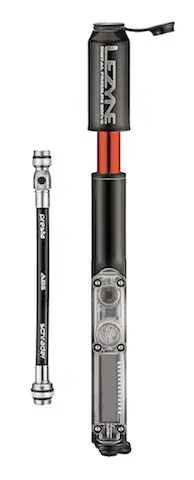 Značkový Lezyne DIGITAL PRESSURE DRIVE černá/multicolor