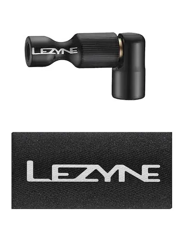 Lezyne TRIGGER DRIVE CO2 černá Oblíbený