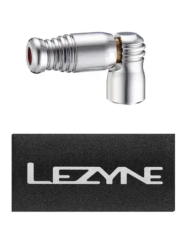 Jen Po Omezenou Doba Lezyne TRIGGER SPEED DRIVE CO2 stříbrná