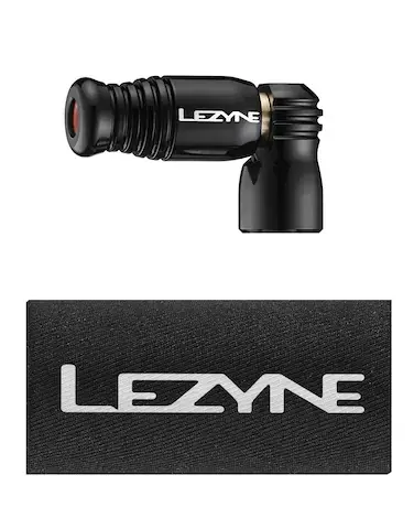 Lezyne TRIGGER SPEED DRIVE CO2 černá Poslední Šance