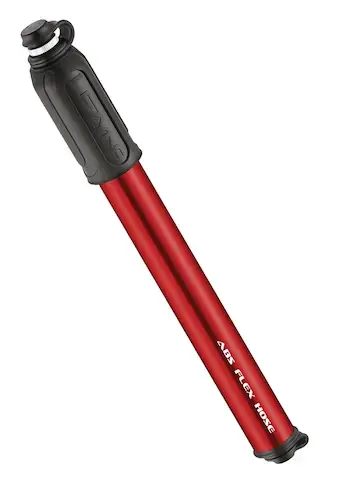 Lezyne HP DRIVE 216 mm červená Novinka