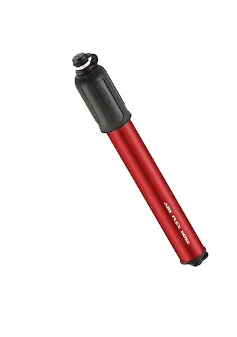 Lezyne HV DRIVE červená/černá Oblíbený
