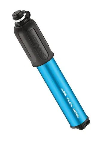 Lezyne HV DRIVE modrá/černá Top Prodej