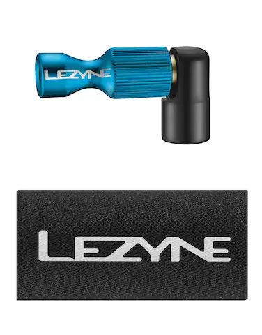 Lezyne TRIGGER DRIVE CO2 modrá/černá Ihned K Objednání