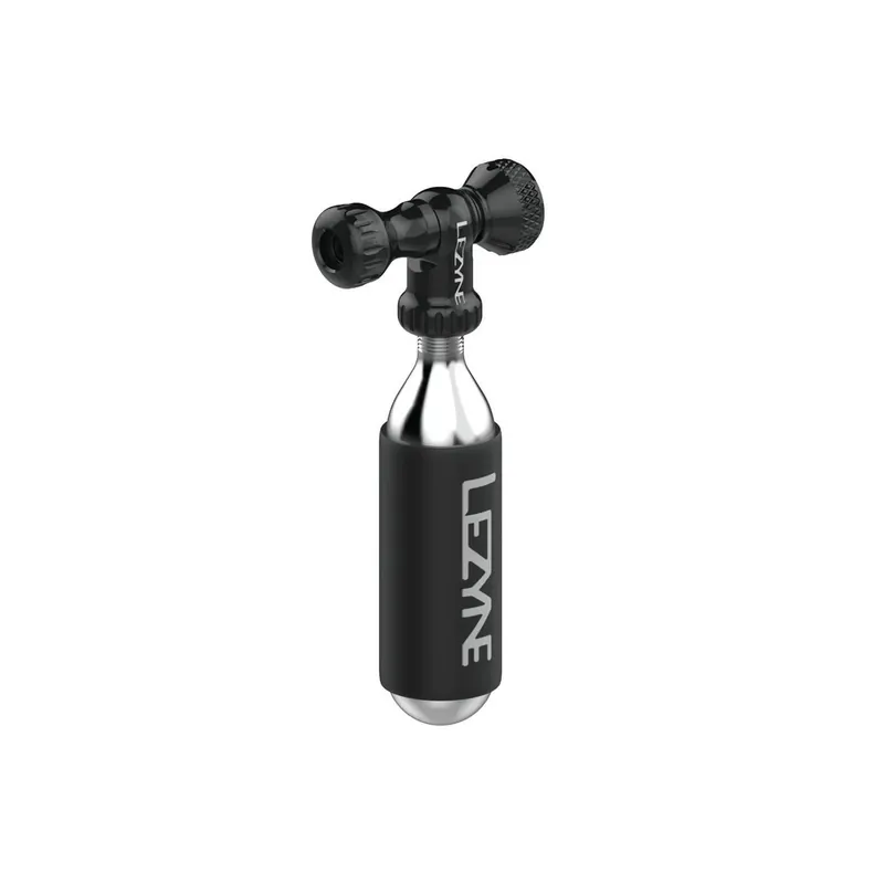 Lezyne CONTROL DRIVE CO2 červená/multicolor Tovární Cena