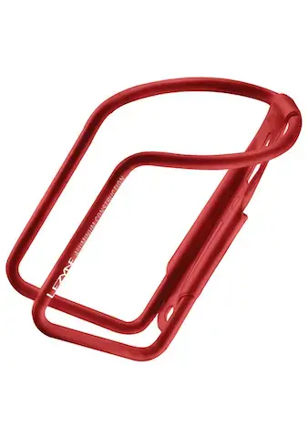Lezyne POWER CAGE červená Přímo Od Výrobce
